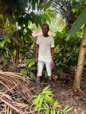 Musa Foday, Evergreen Canopy Labs